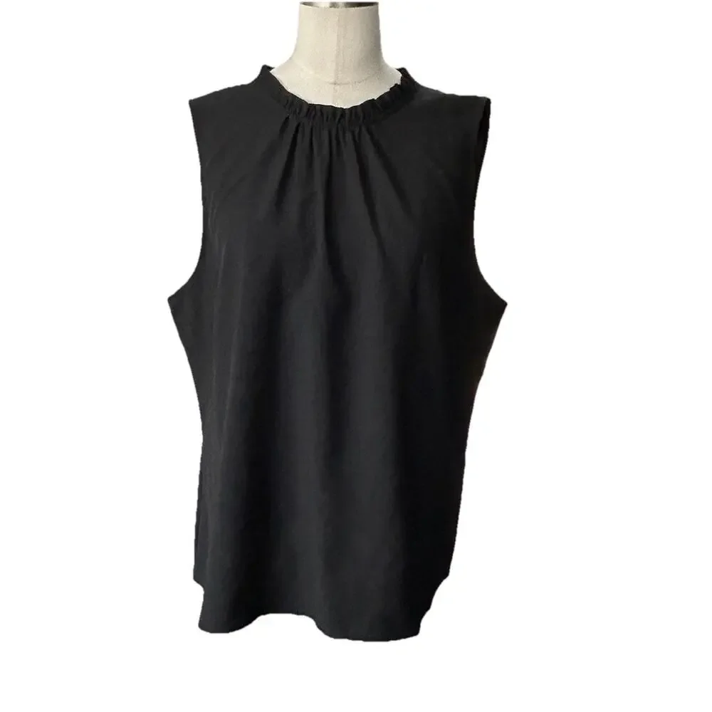 J. Crew crew sleeveless